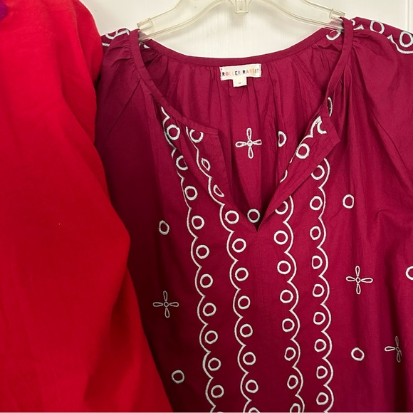 Roller Rabbit 3/4 length sleeve shirt - Picture 6 of 6